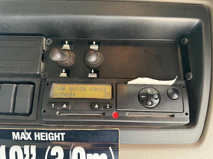 Usato 2012 Scarab Merlin