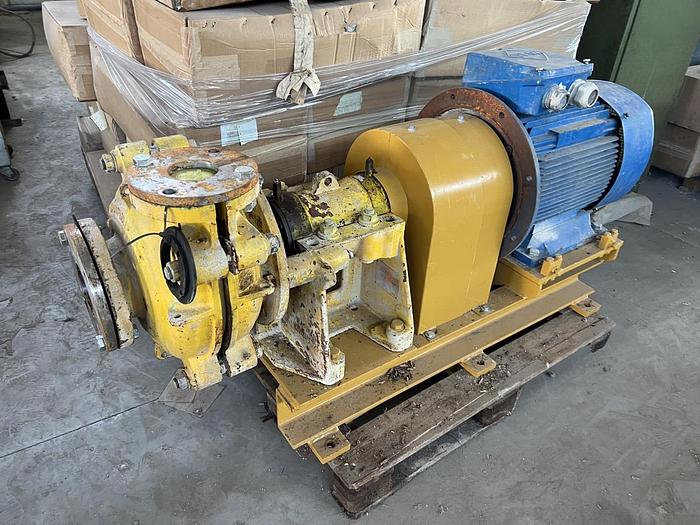 Usato 2008 Warman 423 DAH