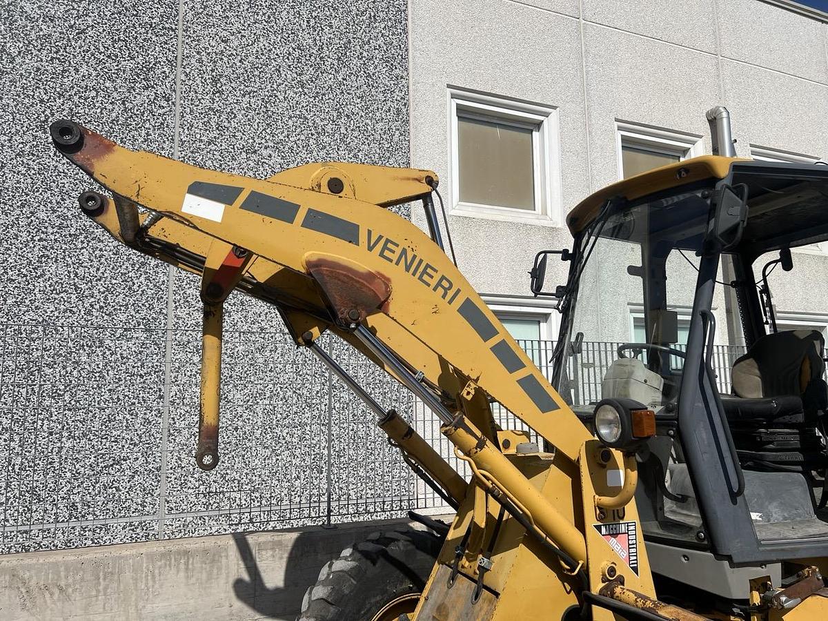 Usato 2002 Venieri VF 7.23B