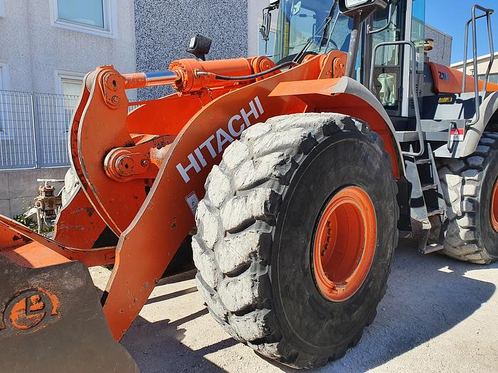 Usato Hitachi ZW 310