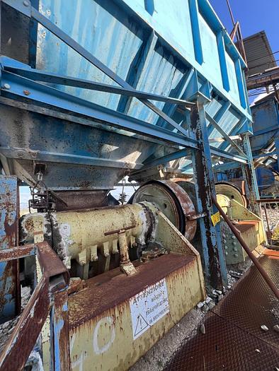 Usato Imisa Milano SX110