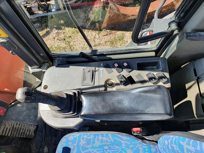 Usato Hitachi ZW 310