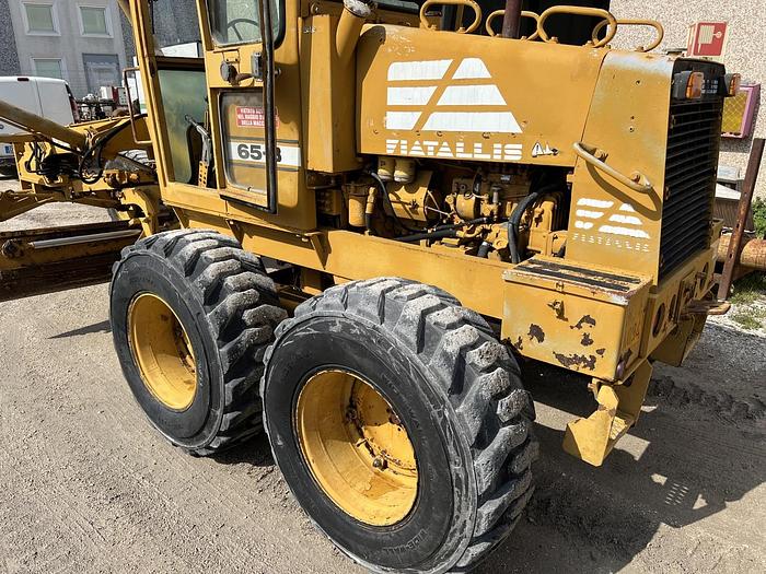 Usato Fiat-Allis 65 B