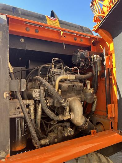 Usato 2006 Hitachi ZX210W