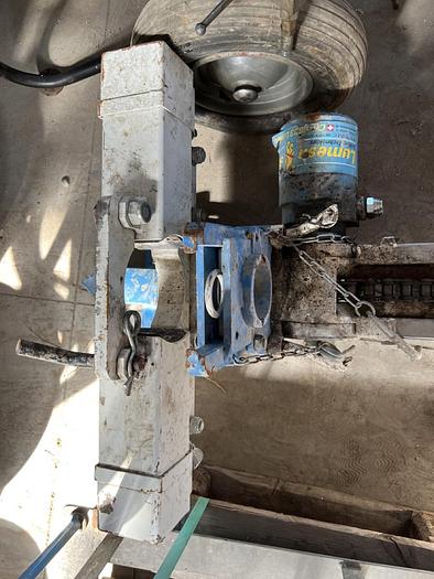 Usato 2007 Lumesa SIG-MOUNTY 2000 / 91 H