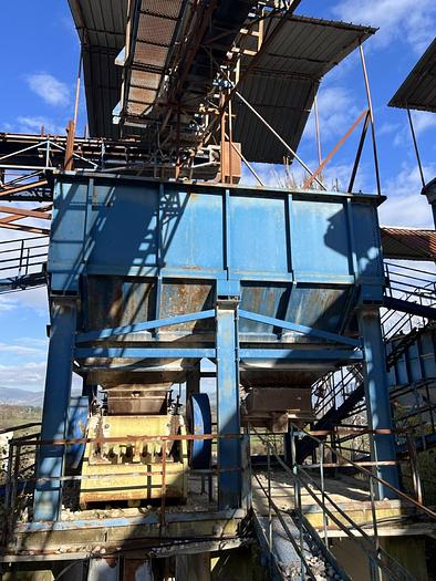 Usato Imisa Milano SX110