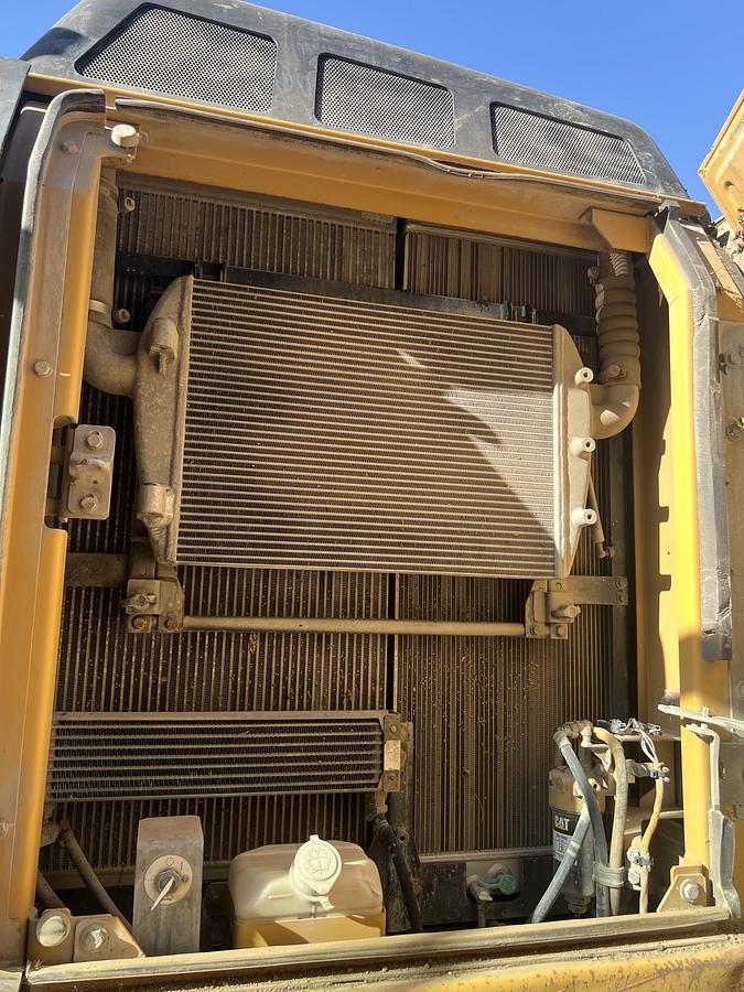 Usato Escavatore cingolato Caterpillar 329E LN (my 2012)