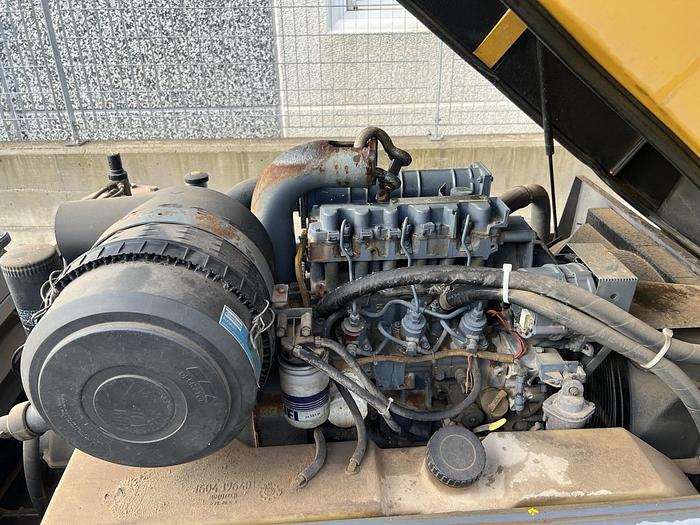 Usato 2007 Atlas Copco XAS 97