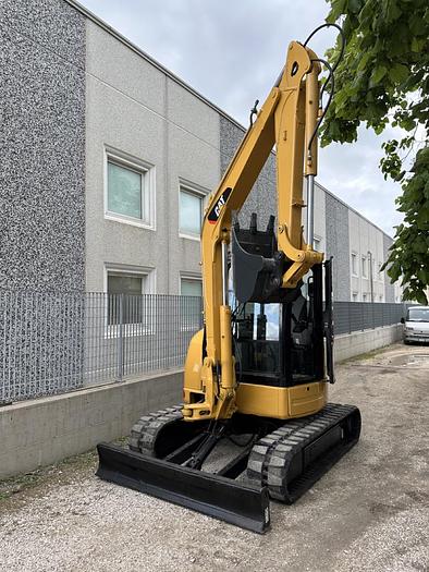 Usato Caterpillar 305 CR