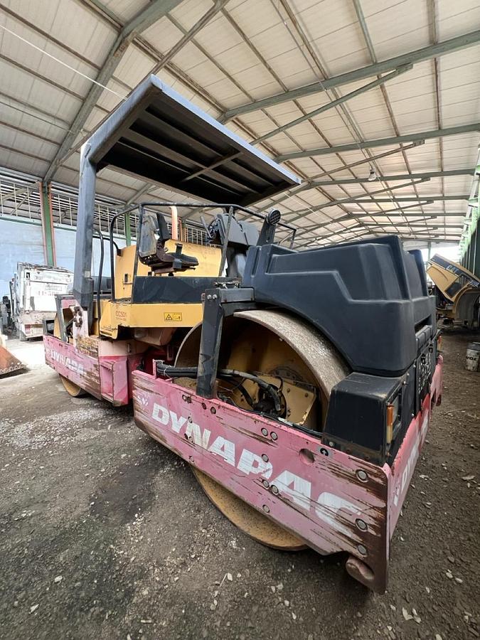 Usato 1998 Dynapac CC501