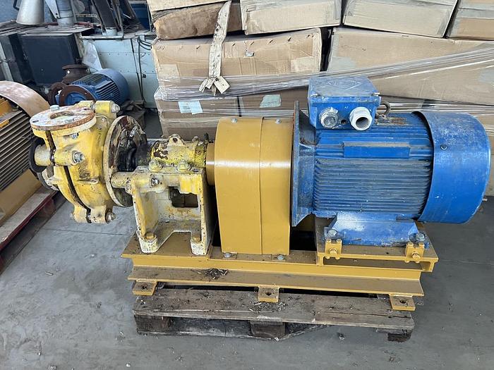 Usato 2008 Warman 423 DAH