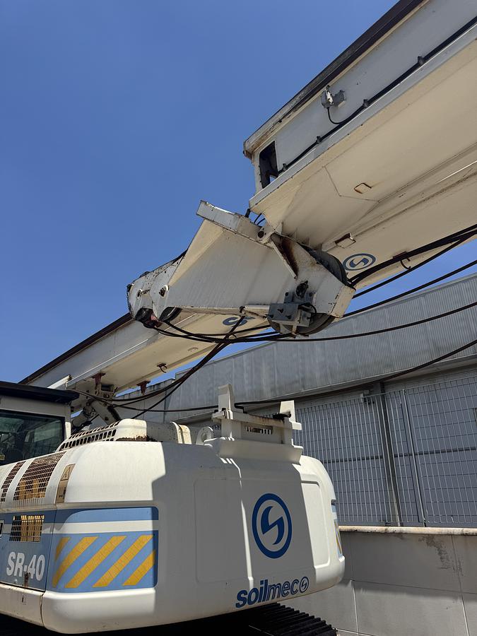 Usato 2009 Soilmec SR-40