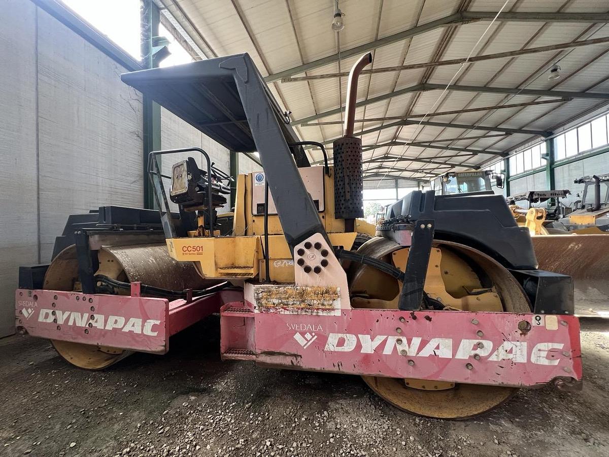 Usato 1998 Dynapac CC501