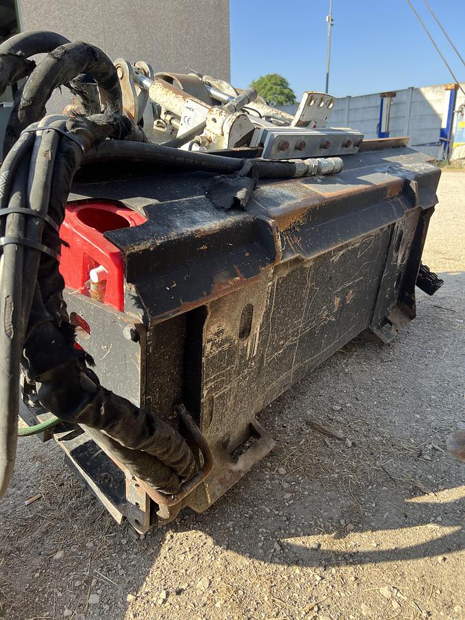 Usato 2004 Caterpillar 248B High Flow XPS