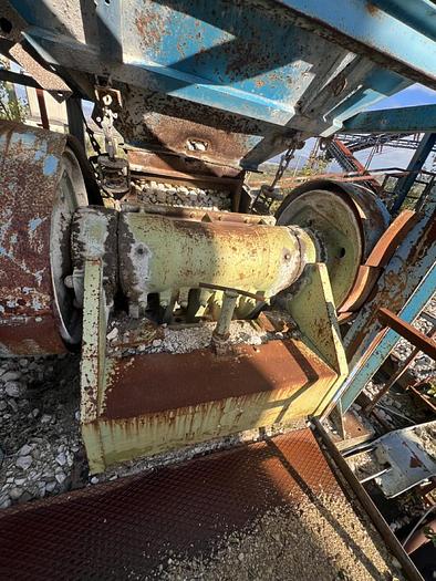 Usato Imisa Milano SX110