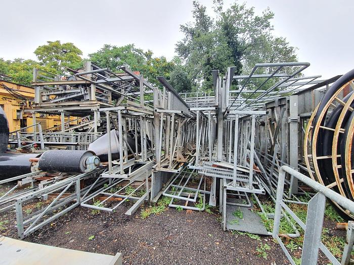 Usato H+E LOGISTIK 800mm