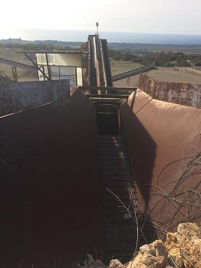 Usato Impianto Loro & Parisini Primario P95