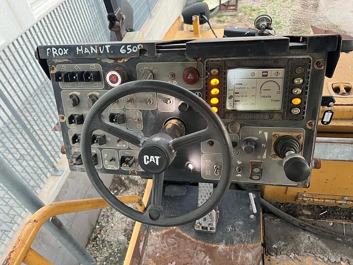 Usato Caterpillar AP 655 D