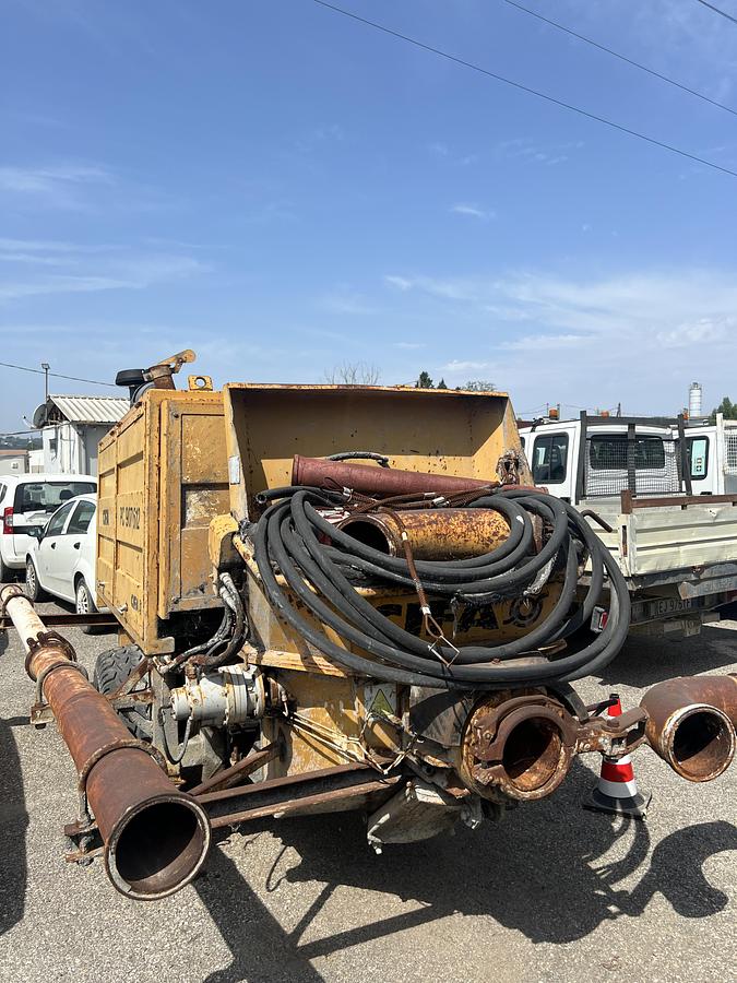 Usato 2007 CIFA PC/907/612