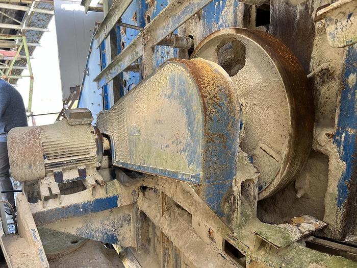 Usato Baioni W500/4G - 4 piani con lavaggio