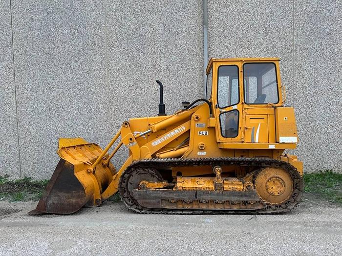 Usato Fiat-Allis FL 9