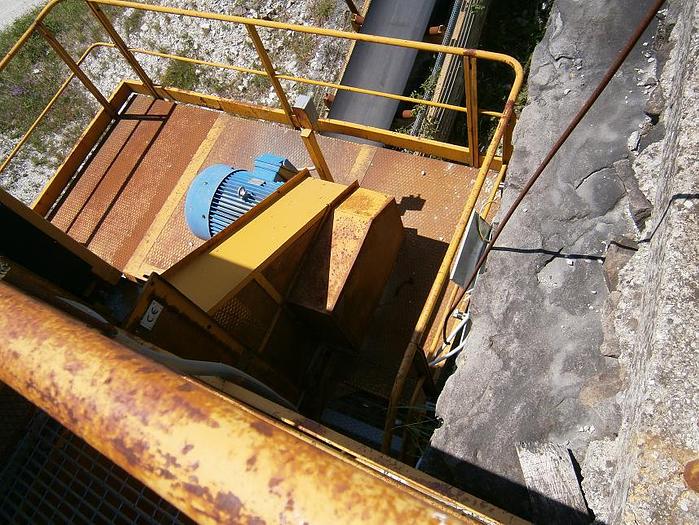 Usato Impianto Loro & Parisini Primario CR900