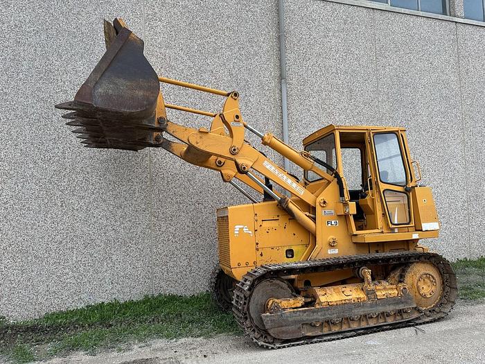 Usato Fiat-Allis FL 9