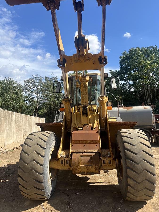 Usato 1998 Caterpillar 950F