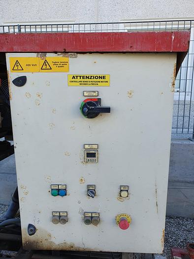 Usato 2006 Lorenzetto Loris Pompa Duplex L01/200