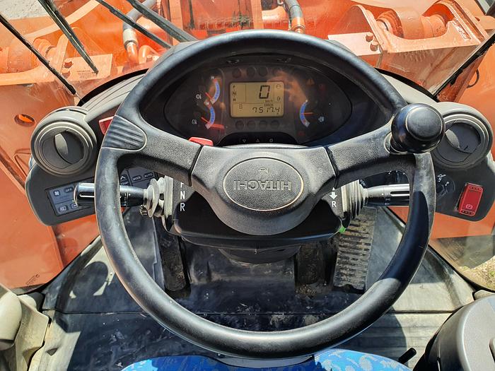 Usato Hitachi ZW 310