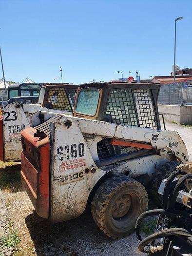 Usato Bobcat S 160