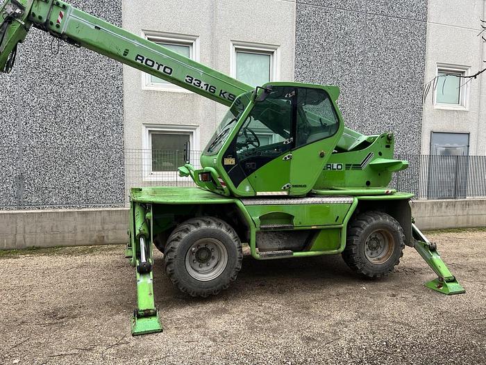 Usato 2004 Merlo ROTO 33.16 KS
