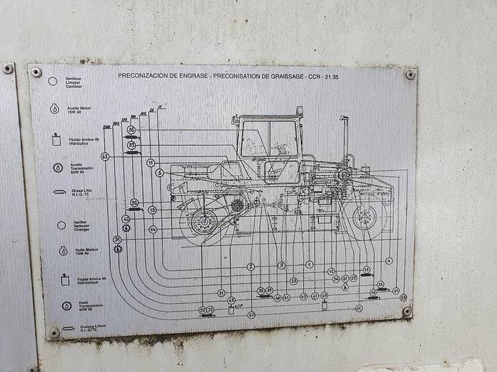 Usato Corinsa CCR 2135