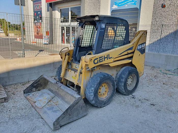 Usato Gehl 4640
