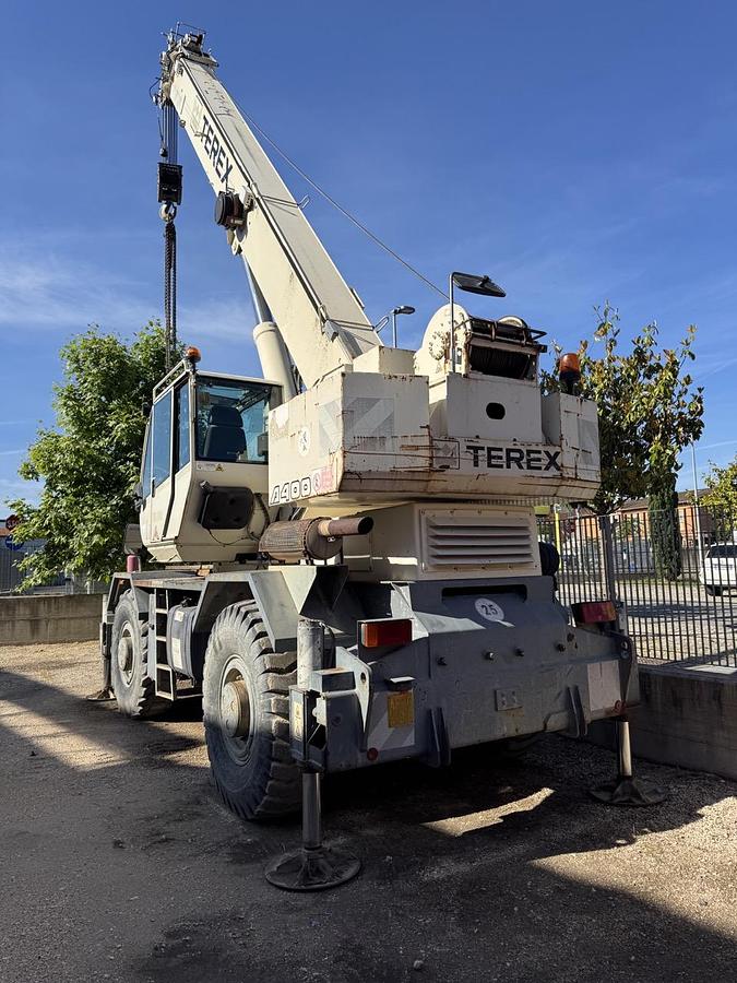 Usato Terex A400