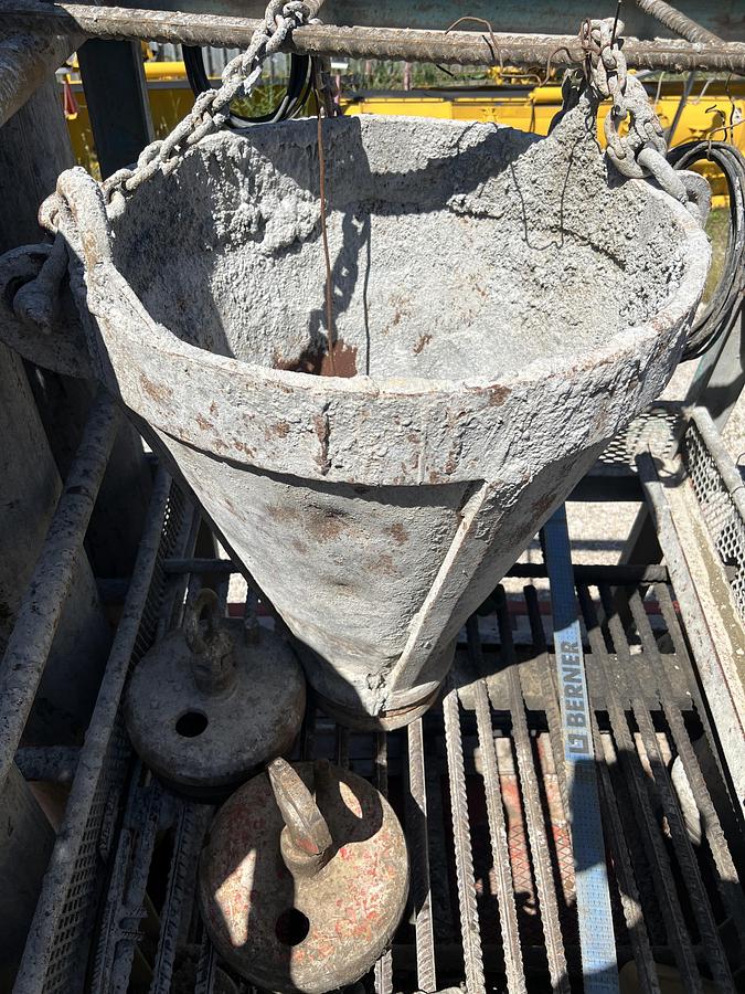 Usato Set completo tubi getto (40 mt)