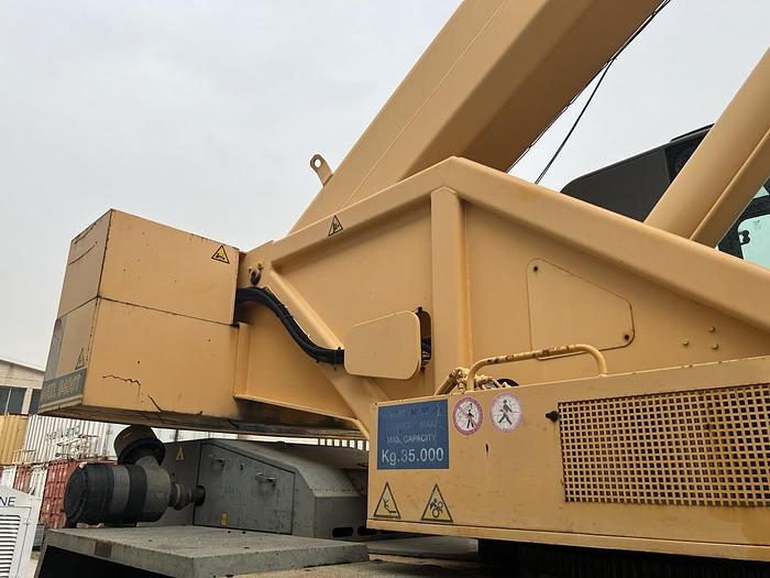 Usato 2008 Locatelli GRIL 8400T