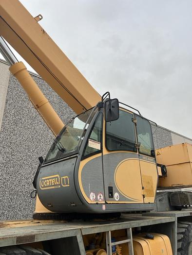 Usato 2008 Locatelli GRIL 8400T