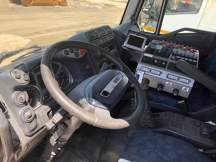 Usato Bucher CityFant 60