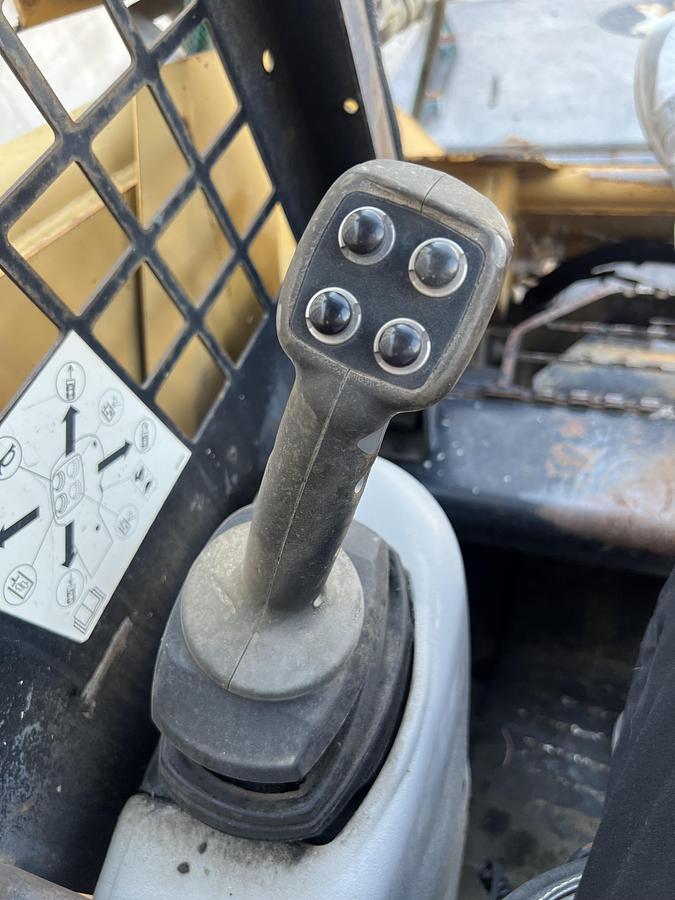 Usato 2004 Caterpillar 248B High Flow XPS