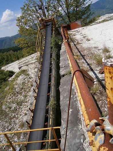 Usato Impianto Loro & Parisini Primario CR900