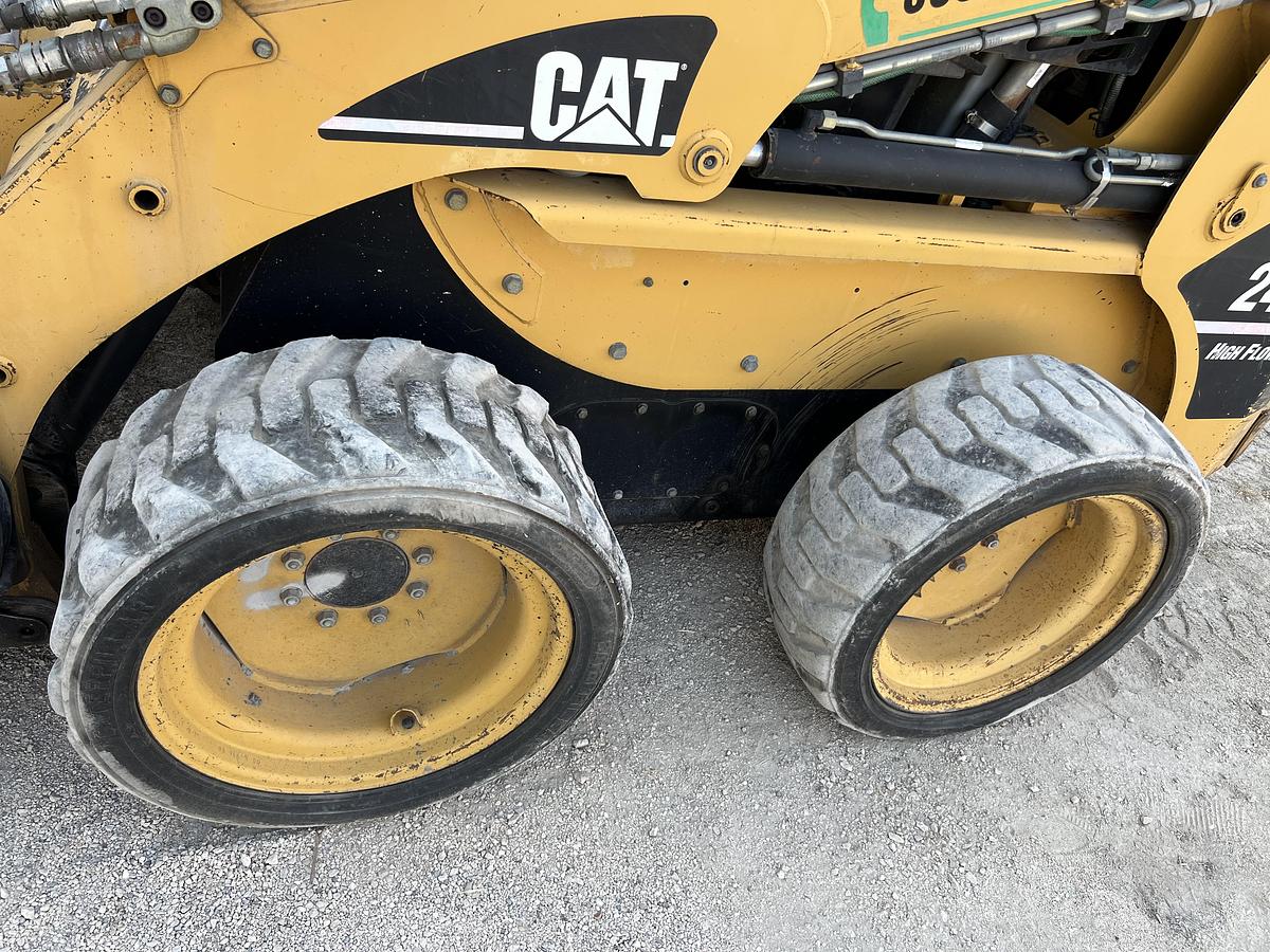 Usato 2004 Caterpillar 248B High Flow XPS