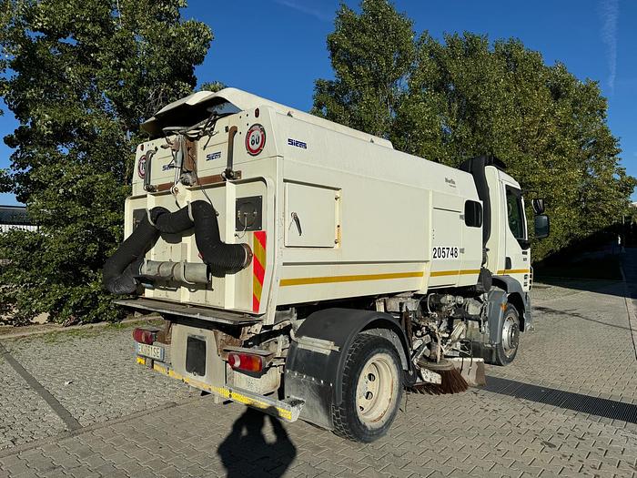 Usato 2012 Scarab Merlin