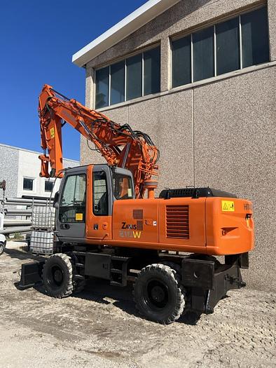 Usato 2006 Hitachi ZX210W