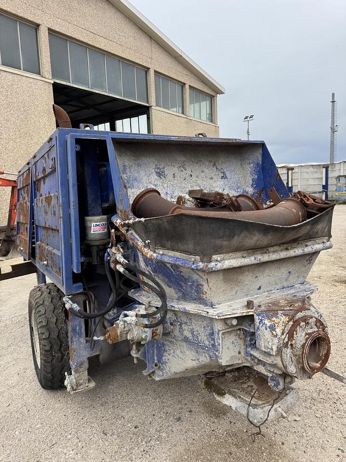 Usato CIFA PC/607/41