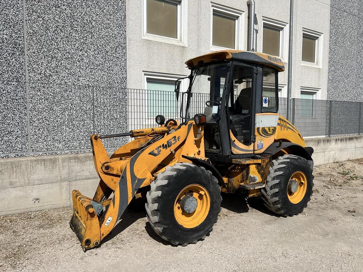 Usato 2006 Venieri VF 4.63F