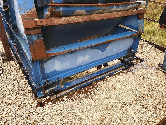 Usato Baioni 4000 x 2000 mm