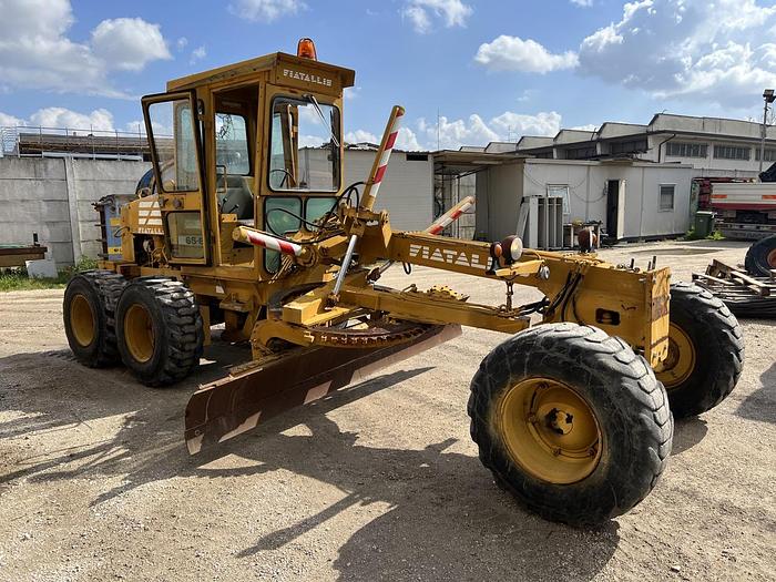 Usato Fiat-Allis 65 B