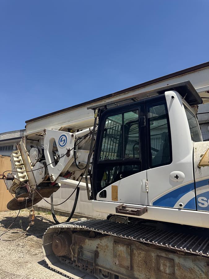 Usato 2009 Soilmec SR-40