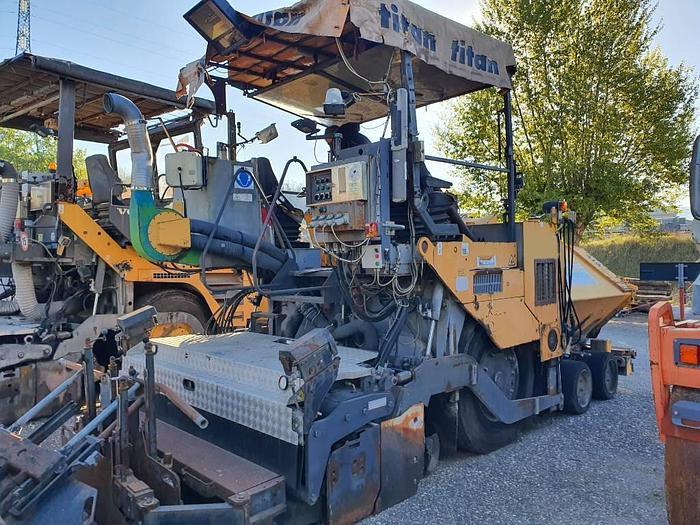 Usato Ingersoll Rand TITAN 473-2